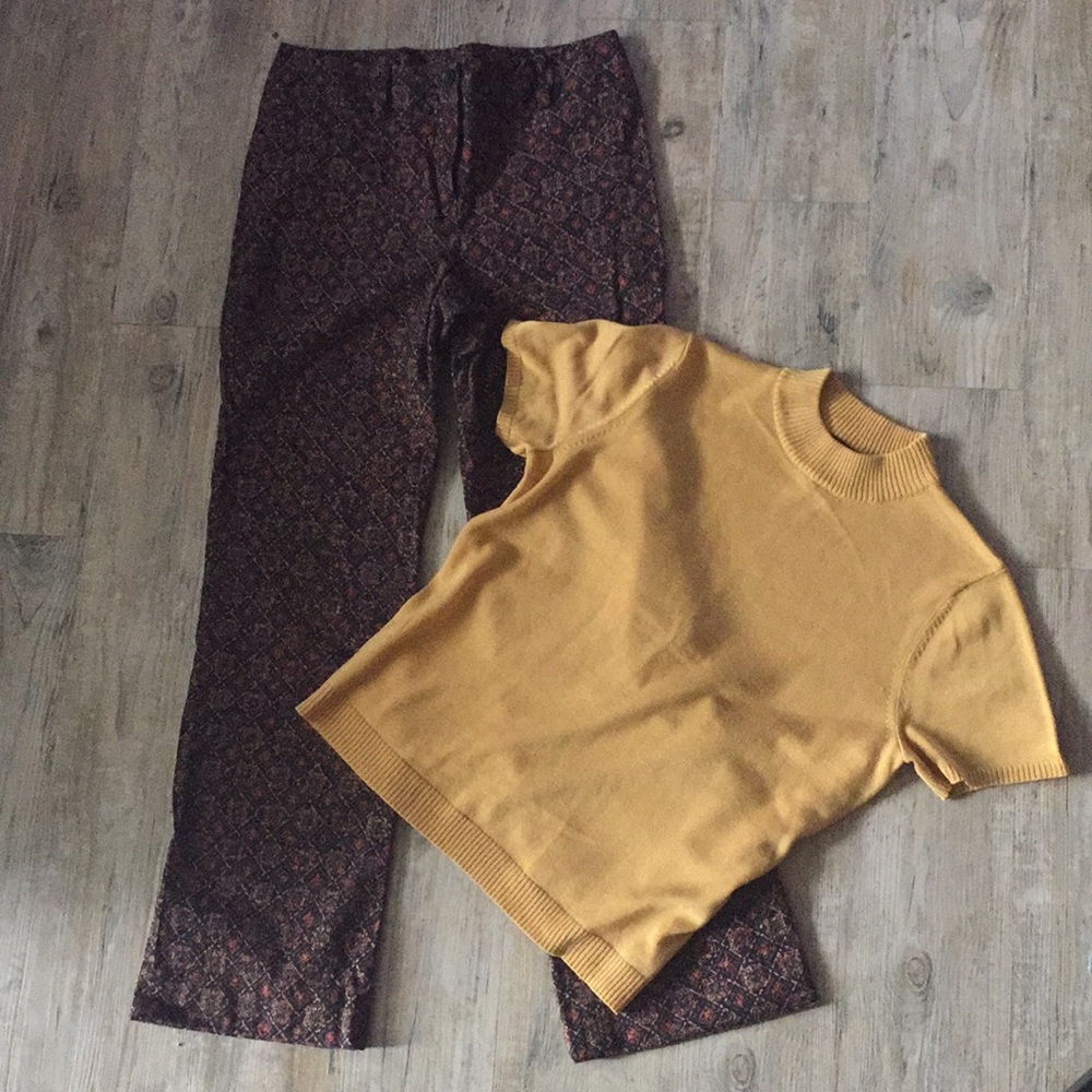Harold's Pants